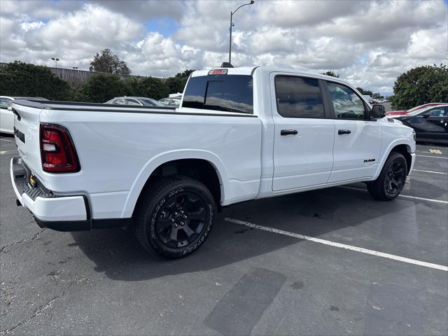 2025 RAM Ram 1500 RAM 1500 BIG HORN CREW CAB 4X2 64 BOX