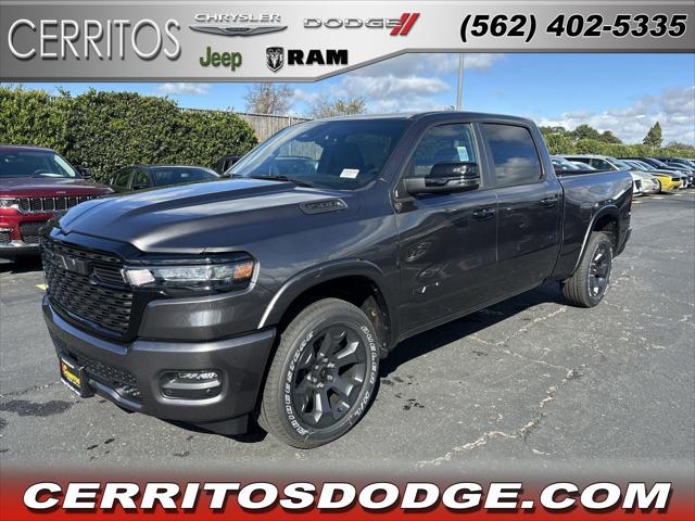 2025 RAM Ram 1500 RAM 1500 BIG HORN CREW CAB 4X2 64 BOX