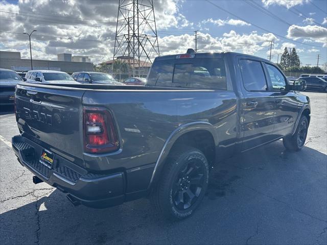 2025 RAM Ram 1500 RAM 1500 BIG HORN CREW CAB 4X2 64 BOX