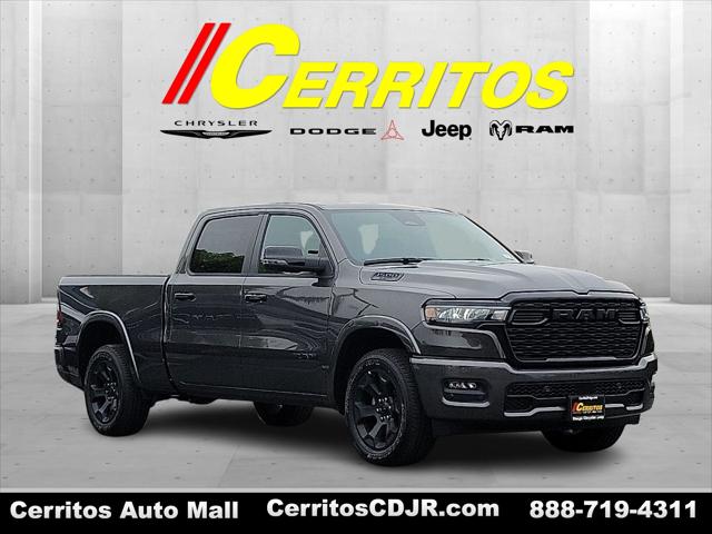 2025 RAM Ram 1500 RAM 1500 BIG HORN CREW CAB 4X2 64 BOX