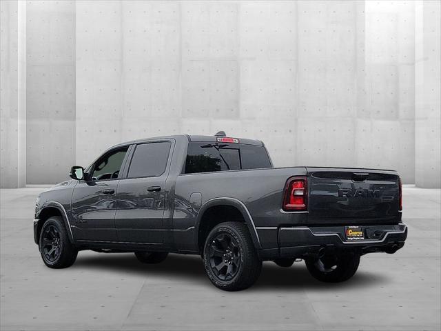 2025 RAM Ram 1500 RAM 1500 BIG HORN CREW CAB 4X2 64 BOX