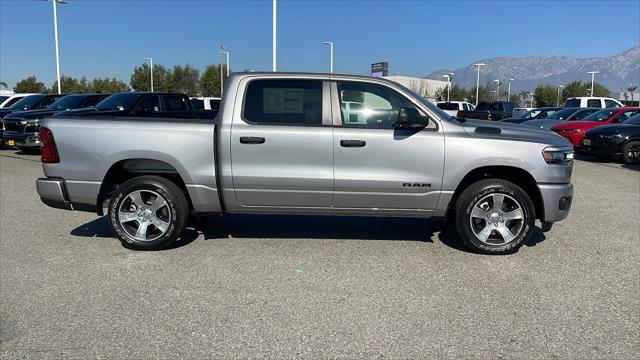 2025 RAM Ram 1500 RAM 1500 TRADESMAN CREW CAB 4X4 57 BOX