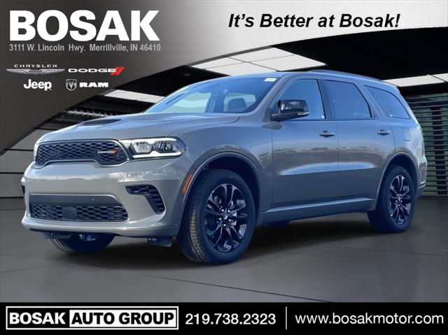 2025 Dodge Durango DURANGO GT PLUS AWD