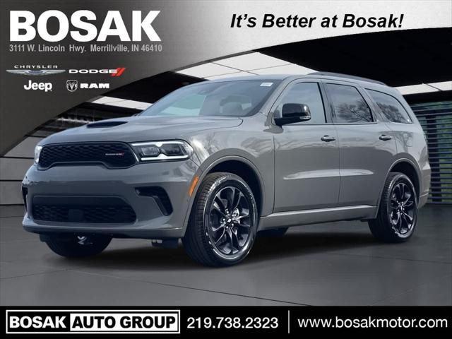2025 Dodge Durango DURANGO GT PLUS AWD