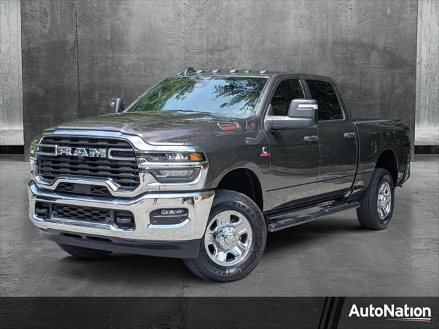 2025 RAM Ram 2500 RAM 2500 TRADESMAN CREW CAB 4X4 64 BOX