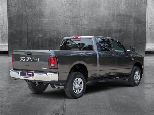 2025 RAM Ram 2500 RAM 2500 TRADESMAN CREW CAB 4X4 64 BOX