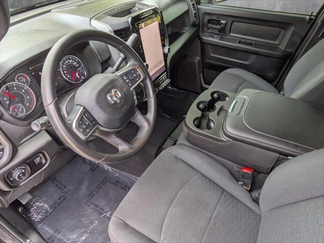2025 RAM Ram 2500 RAM 2500 TRADESMAN CREW CAB 4X4 64 BOX