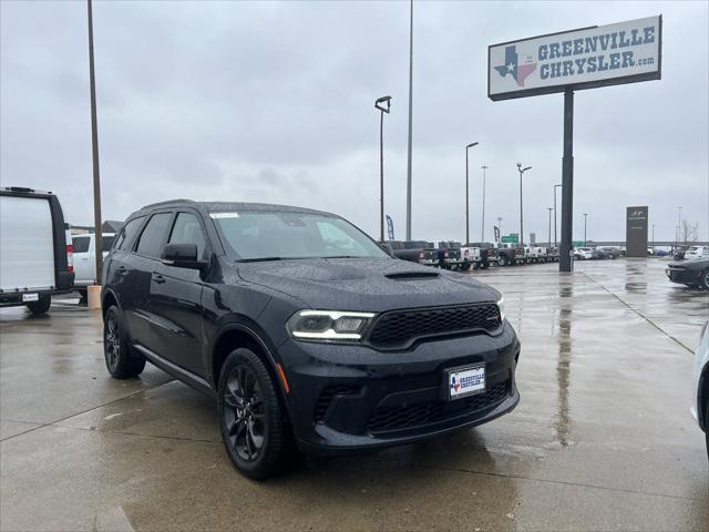 2025 Dodge Durango DURANGO GT PLUS AWD