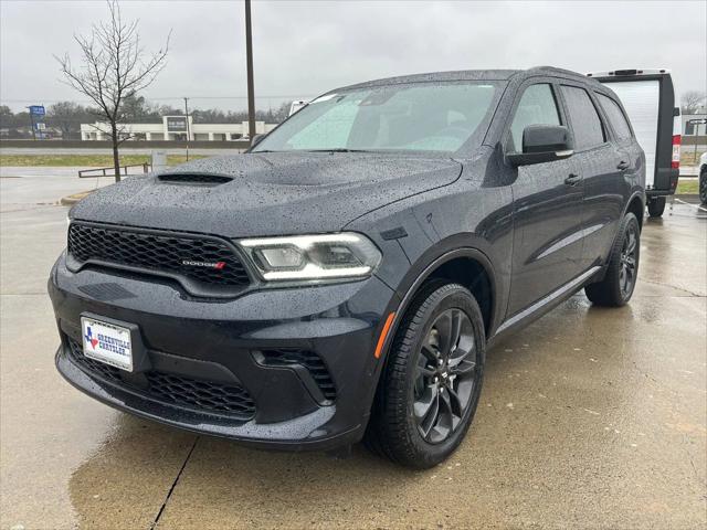 2025 Dodge Durango DURANGO GT PLUS AWD