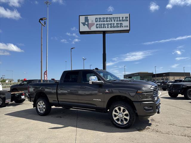 2025 RAM Ram 2500 RAM 2500 LARAMIE CREW CAB 4X4 64 BOX