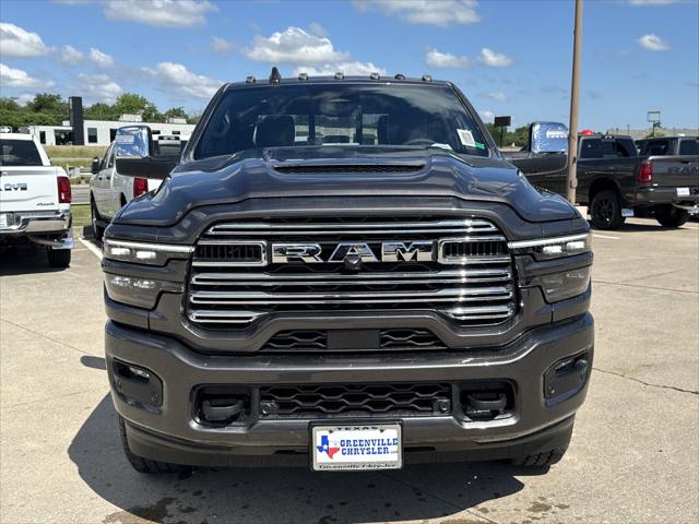 2025 RAM Ram 2500 RAM 2500 LARAMIE CREW CAB 4X4 64 BOX