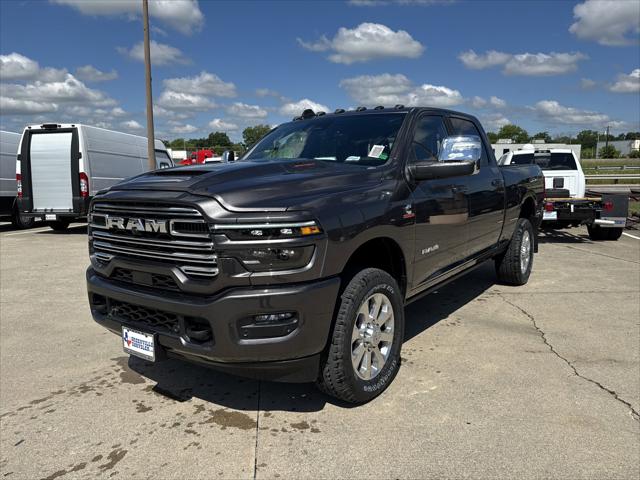 2025 RAM Ram 2500 RAM 2500 LARAMIE CREW CAB 4X4 64 BOX