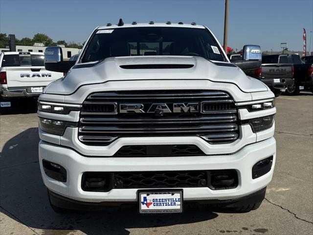 2025 RAM Ram 2500 RAM 2500 LARAMIE CREW CAB 4X4 64 BOX