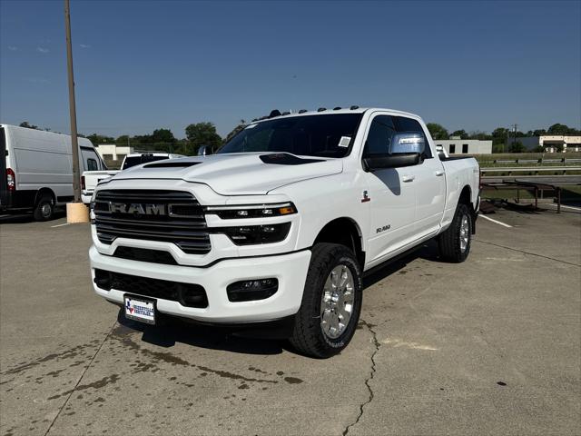 2025 RAM Ram 2500 RAM 2500 LARAMIE CREW CAB 4X4 64 BOX