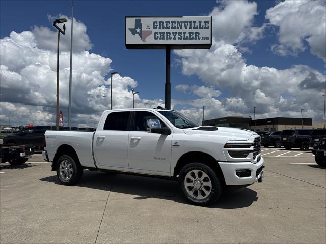 2025 RAM Ram 2500 RAM 2500 LARAMIE CREW CAB 4X4 64 BOX