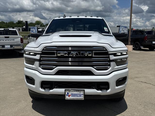 2025 RAM Ram 2500 RAM 2500 LARAMIE CREW CAB 4X4 64 BOX