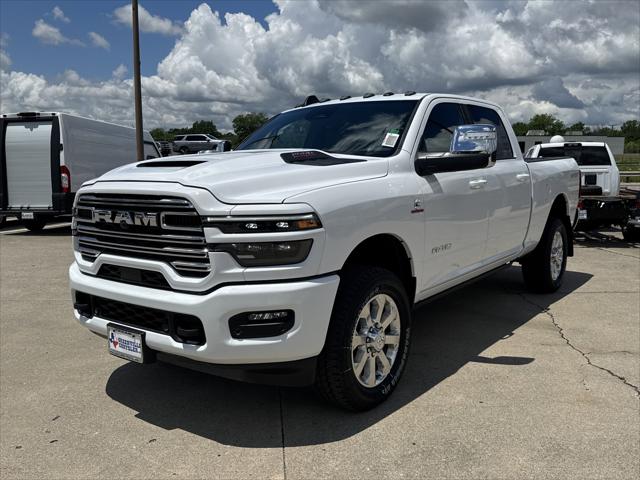 2025 RAM Ram 2500 RAM 2500 LARAMIE CREW CAB 4X4 64 BOX