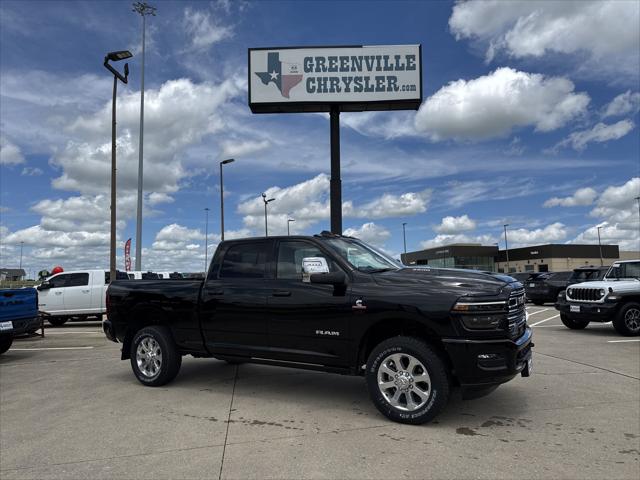2025 RAM Ram 2500 RAM 2500 LARAMIE CREW CAB 4X4 64 BOX