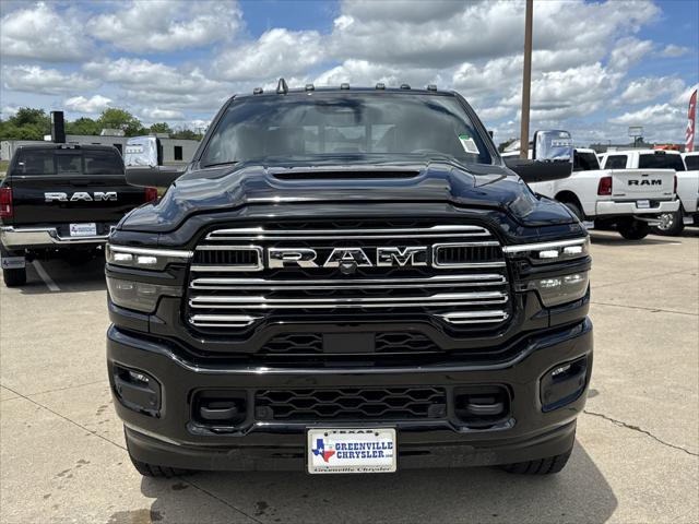 2025 RAM Ram 2500 RAM 2500 LARAMIE CREW CAB 4X4 64 BOX