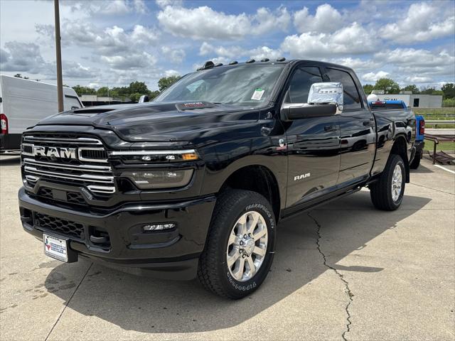 2025 RAM Ram 2500 RAM 2500 LARAMIE CREW CAB 4X4 64 BOX