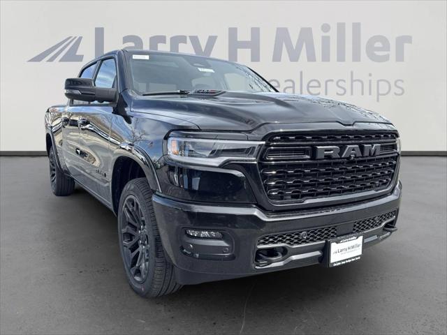 2025 RAM Ram 1500 RAM 1500 LIMITED CREW CAB 4X4 64 BOX