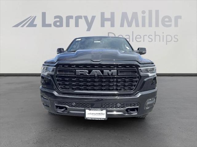 2025 RAM Ram 1500 RAM 1500 LIMITED CREW CAB 4X4 64 BOX