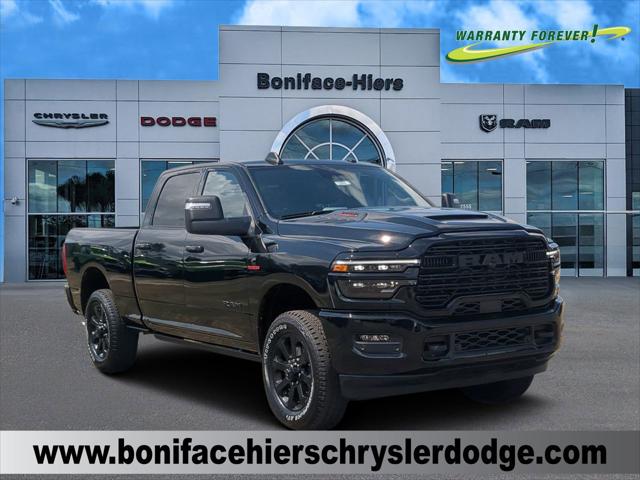 2025 RAM Ram 2500 RAM 2500 LARAMIE CREW CAB 4X4 64 BOX