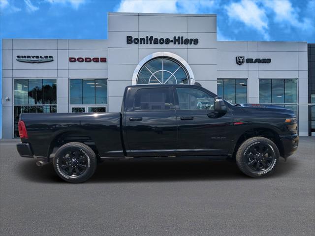 2025 RAM Ram 2500 RAM 2500 LARAMIE CREW CAB 4X4 64 BOX