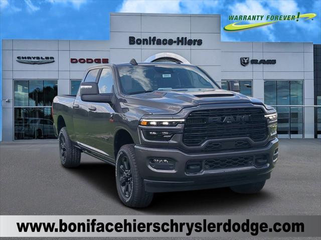 2025 RAM Ram 2500 RAM 2500 LARAMIE CREW CAB 4X4 64 BOX