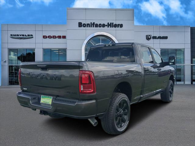 2025 RAM Ram 2500 RAM 2500 LARAMIE CREW CAB 4X4 64 BOX
