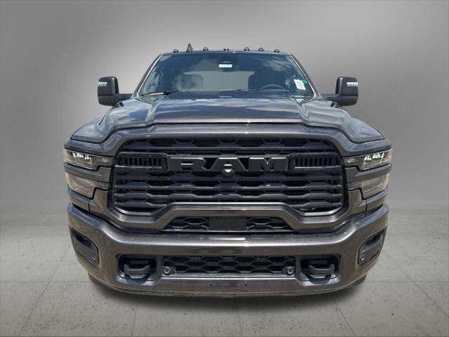 2025 RAM Ram 2500 RAM 2500 BIG HORN CREW CAB 4X4 64 BOX