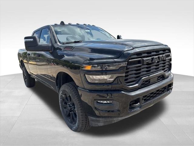 2025 RAM Ram 2500 RAM 2500 BIG HORN CREW CAB 4X4 64 BOX