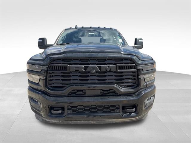 2025 RAM Ram 2500 RAM 2500 BIG HORN CREW CAB 4X4 64 BOX