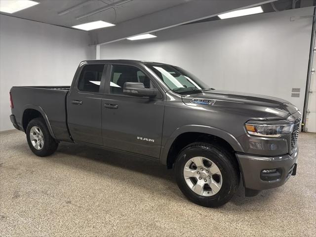 2025 RAM Ram 1500 RAM 1500 BIG HORN QUAD CAB 4X4 64 BOX