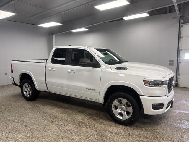 2025 RAM Ram 1500 RAM 1500 BIG HORN QUAD CAB 4X4 64 BOX