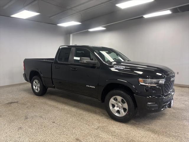2025 RAM Ram 1500 RAM 1500 BIG HORN QUAD CAB 4X4 64 BOX