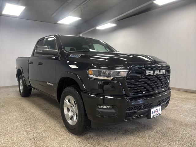 2025 RAM Ram 1500 RAM 1500 BIG HORN QUAD CAB 4X4 64 BOX