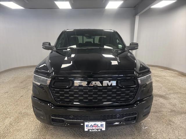 2025 RAM Ram 1500 RAM 1500 BIG HORN QUAD CAB 4X4 64 BOX