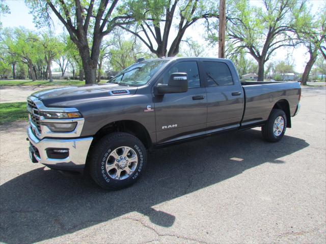 2025 RAM Ram 3500 RAM 3500 BIG HORN CREW CAB 4X4 8 BOX