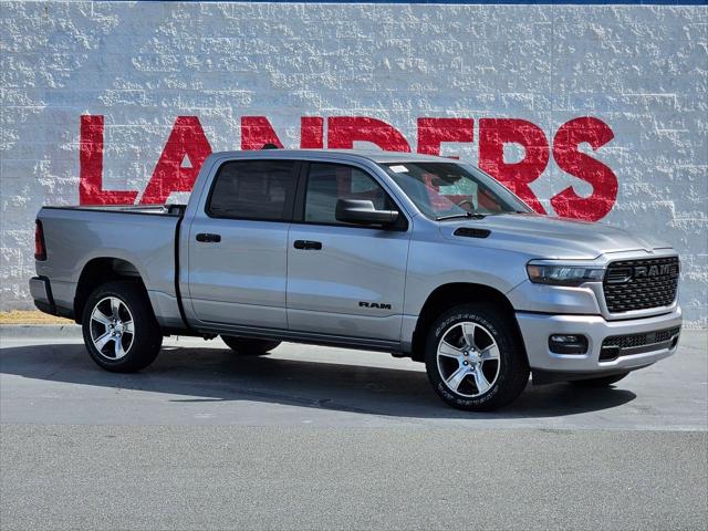 2025 RAM Ram 1500 RAM 1500 TRADESMAN CREW CAB 4X4 57 BOX