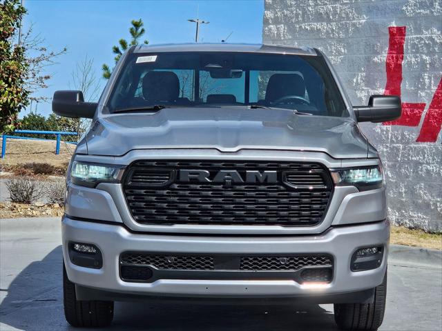2025 RAM Ram 1500 RAM 1500 TRADESMAN CREW CAB 4X4 57 BOX