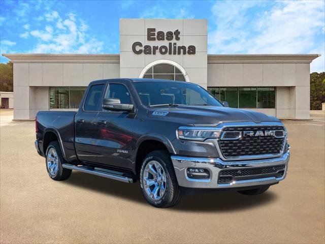 2025 RAM Ram 1500 RAM 1500 BIG HORN QUAD CAB 4X4 64 BOX