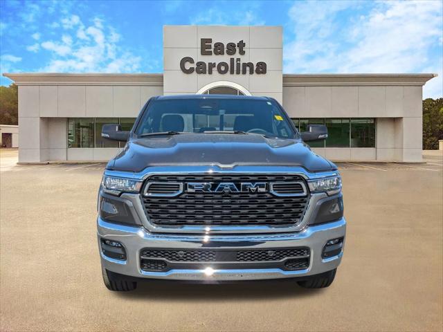 2025 RAM Ram 1500 RAM 1500 BIG HORN QUAD CAB 4X4 64 BOX