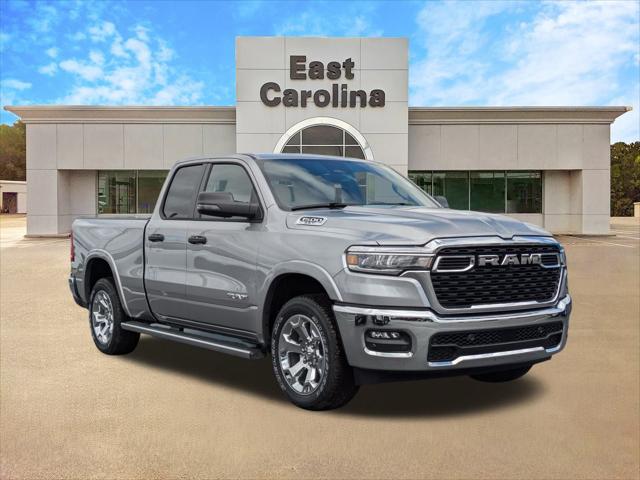 2025 RAM Ram 1500 RAM 1500 BIG HORN QUAD CAB 4X4 64 BOX