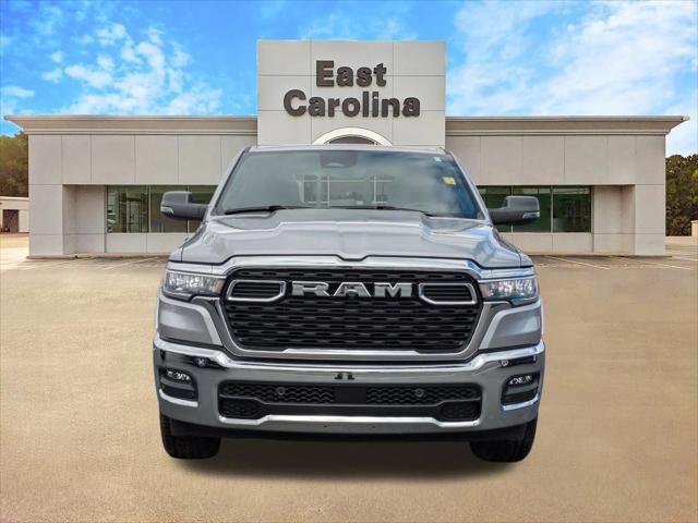 2025 RAM Ram 1500 RAM 1500 BIG HORN QUAD CAB 4X4 64 BOX
