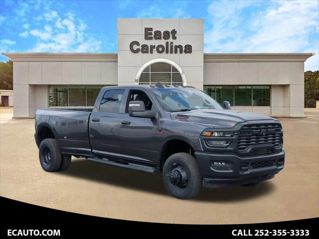 2025 RAM Ram 3500 RAM 3500 TRADESMAN CREW CAB 4X4 8 BOX