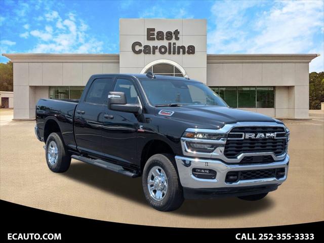 2025 RAM Ram 2500 RAM 2500 TRADESMAN CREW CAB 4X4 64 BOX