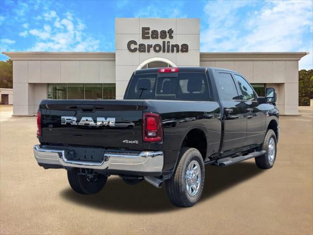 2025 RAM Ram 2500 RAM 2500 TRADESMAN CREW CAB 4X4 64 BOX