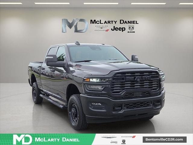 2025 RAM Ram 2500 RAM 2500 TRADESMAN CREW CAB 4X4 64 BOX