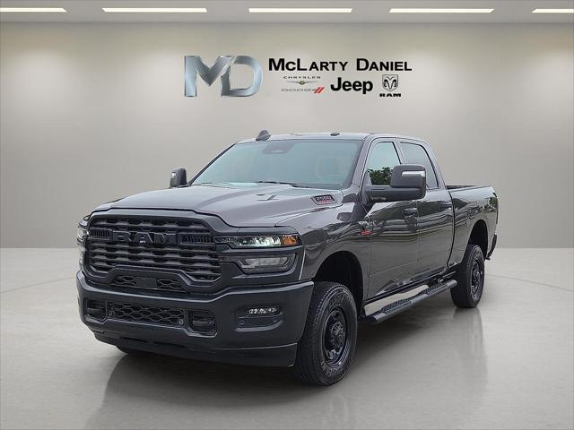 2025 RAM Ram 2500 RAM 2500 TRADESMAN CREW CAB 4X4 64 BOX